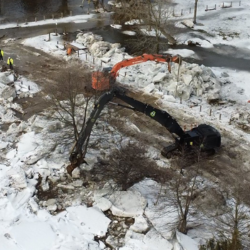 Churchville Flood Mitigation Feasibility Study