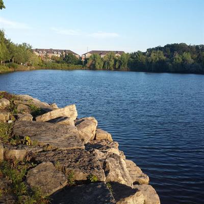 Parr Lake North