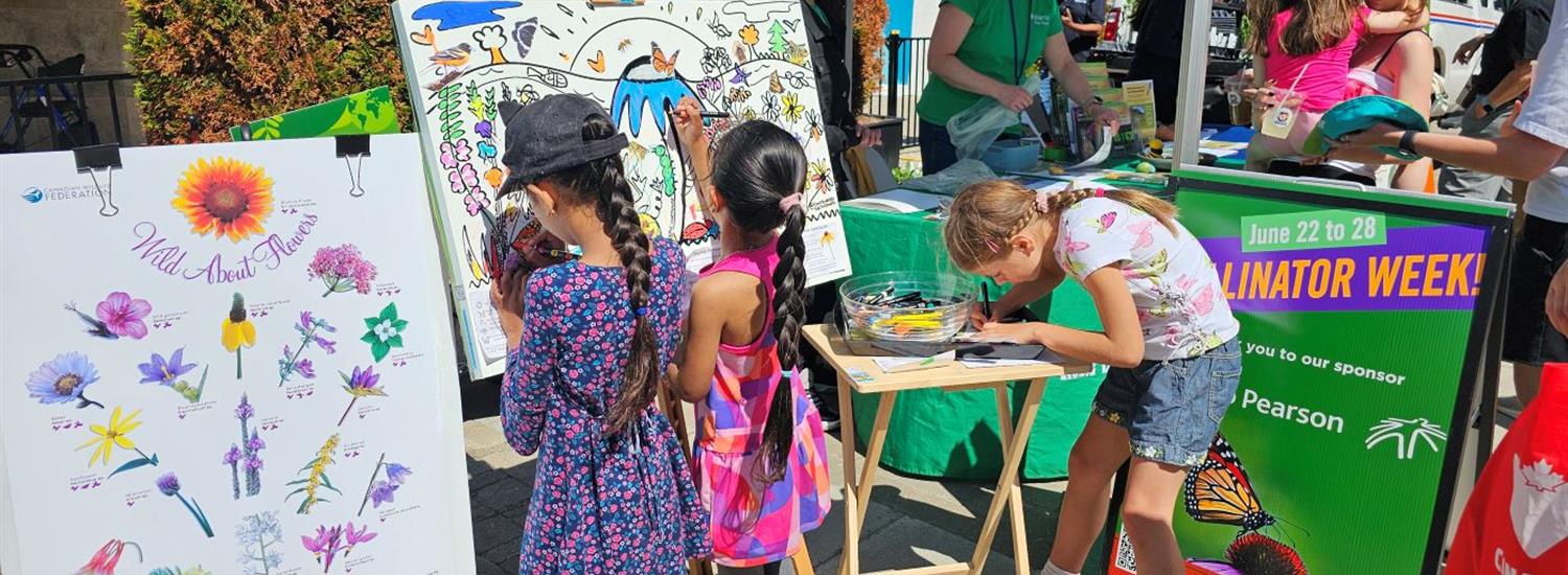 Environmental Education Page Banner