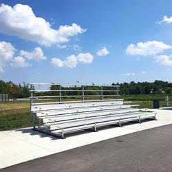 Creditview Cricket Field Development - Seats