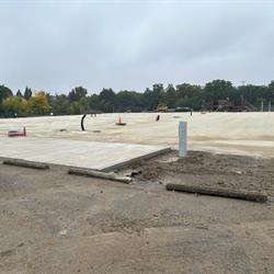 Sandalwood Park Outdoor Ice Rinks