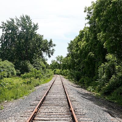 Brampton-Orangeville Rail Trail (BORT)